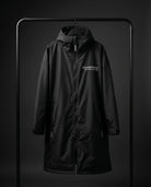 Black ColdWaterCo Changing robe on a black background